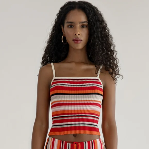 ORSEUND IRIS ベーシック タンクトップ Basic Tank – Orseund Iris